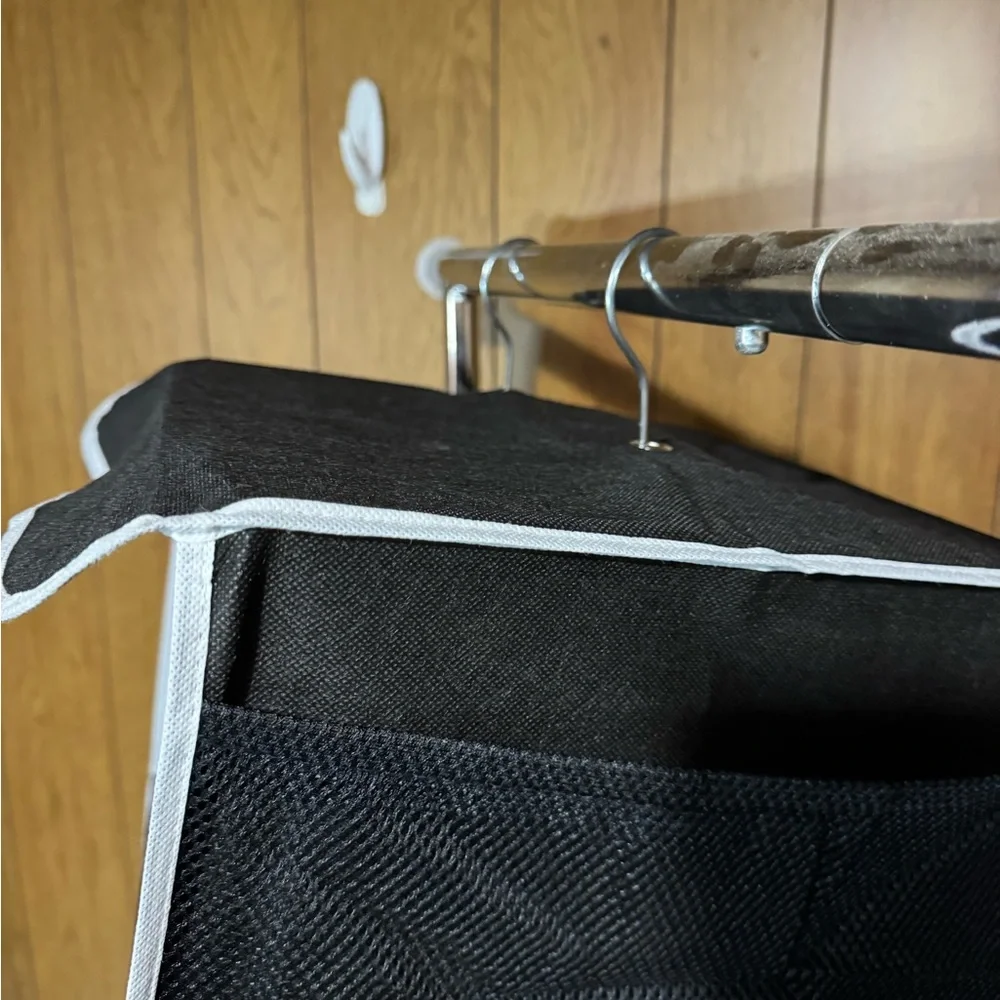 Black Hanging‎ Closet Organizer